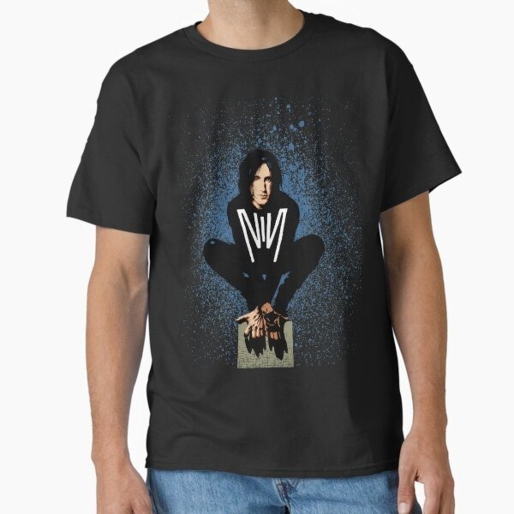 NIN Broken World Shirt